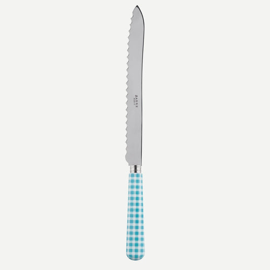 Gingham - Bread knife