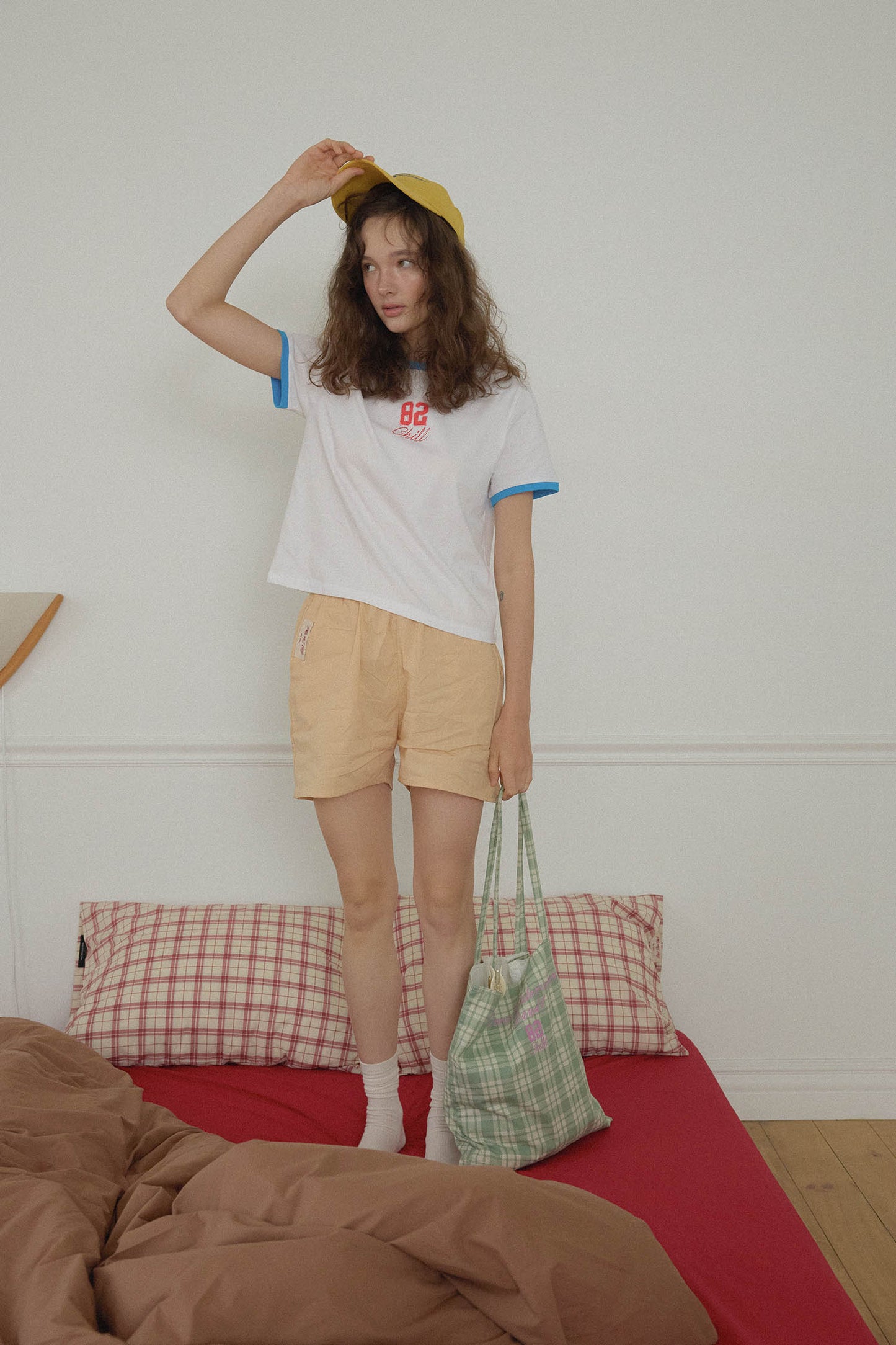 Standby Shoulder Bag (Evergreen)