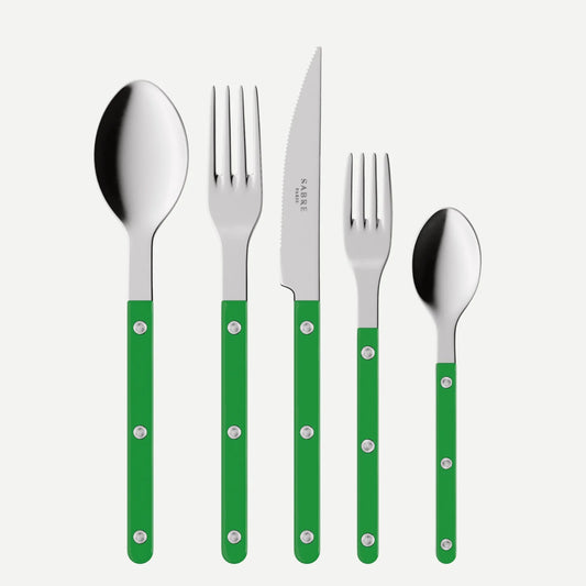Bistrot Shiny Solid - Garden Green
