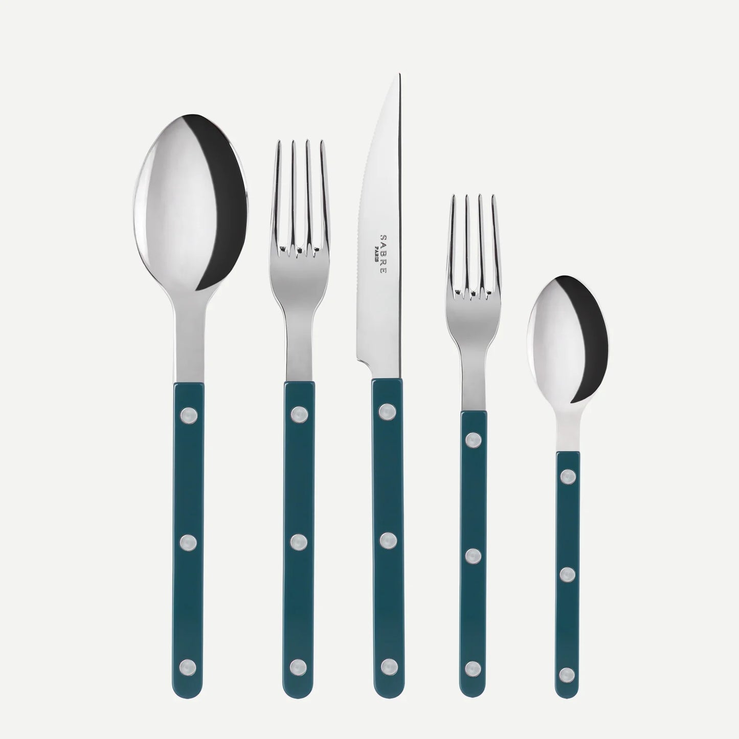 Bistrot Shiny Solid - Aquamarine