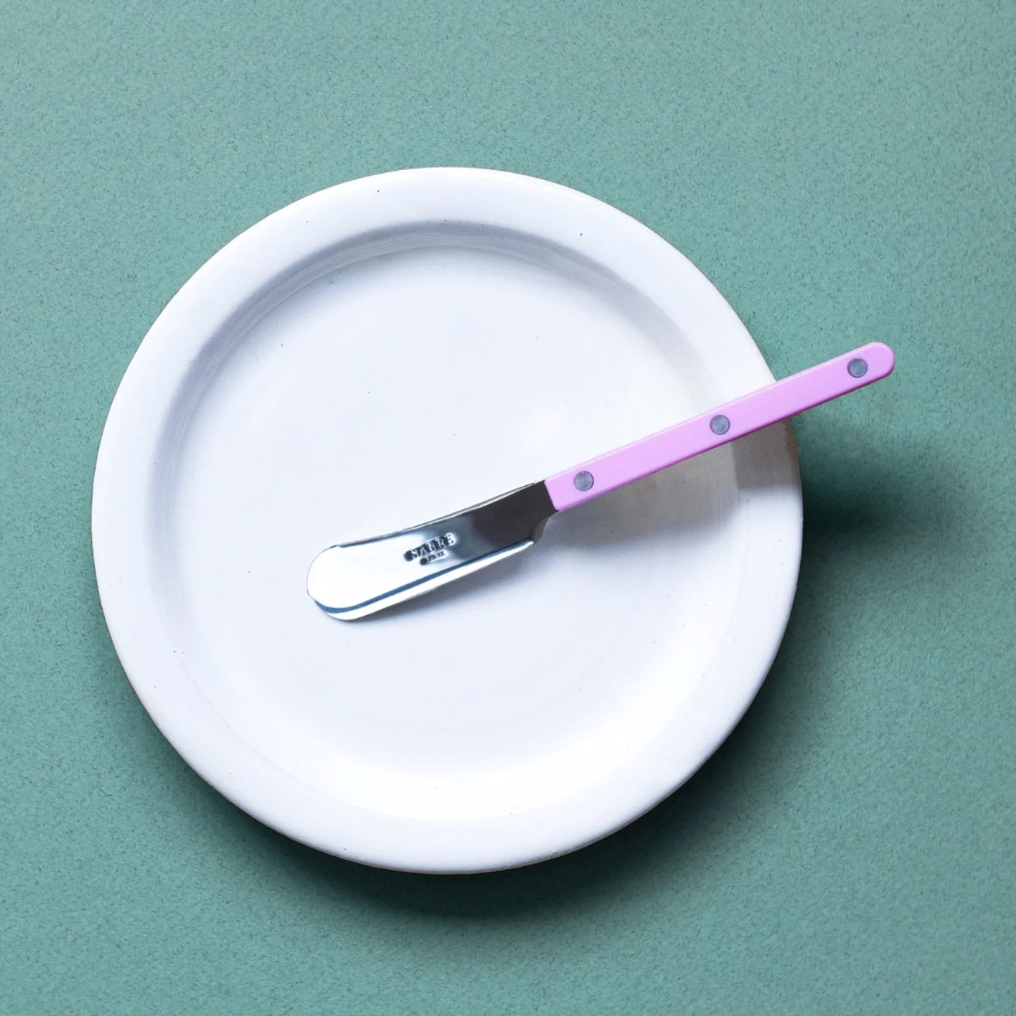 Bistrot Shiny Solid Spreader (5 Colors)