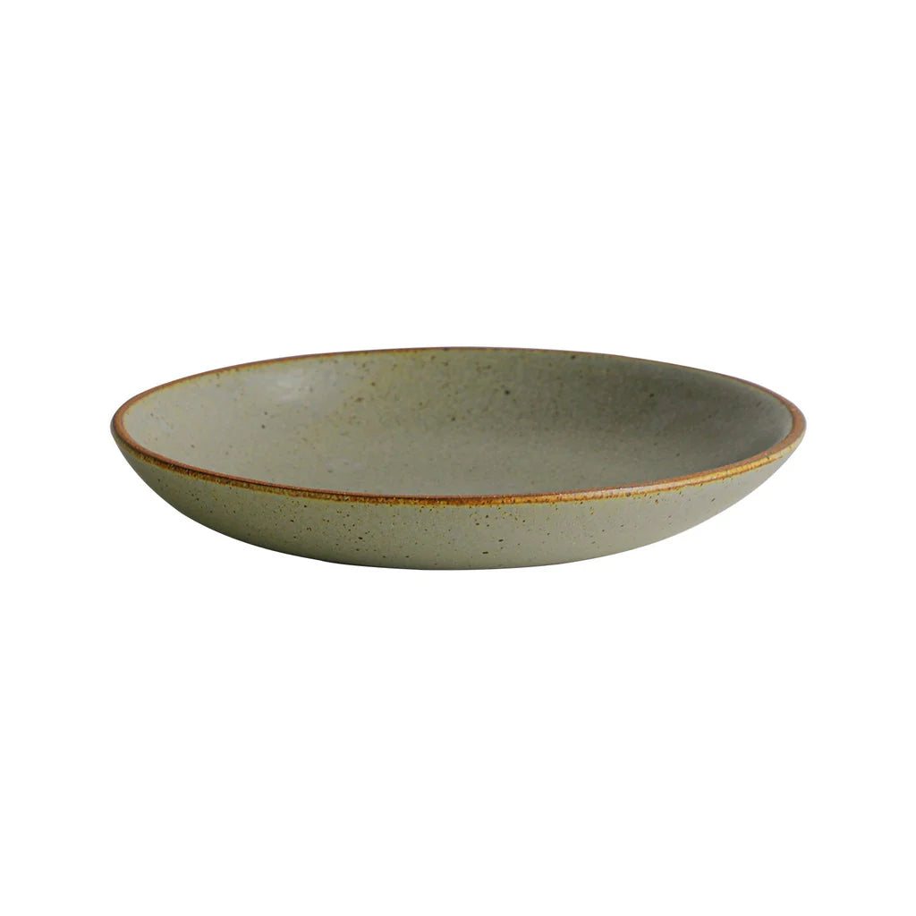 TERRA Deep Plate 230mm - Beige