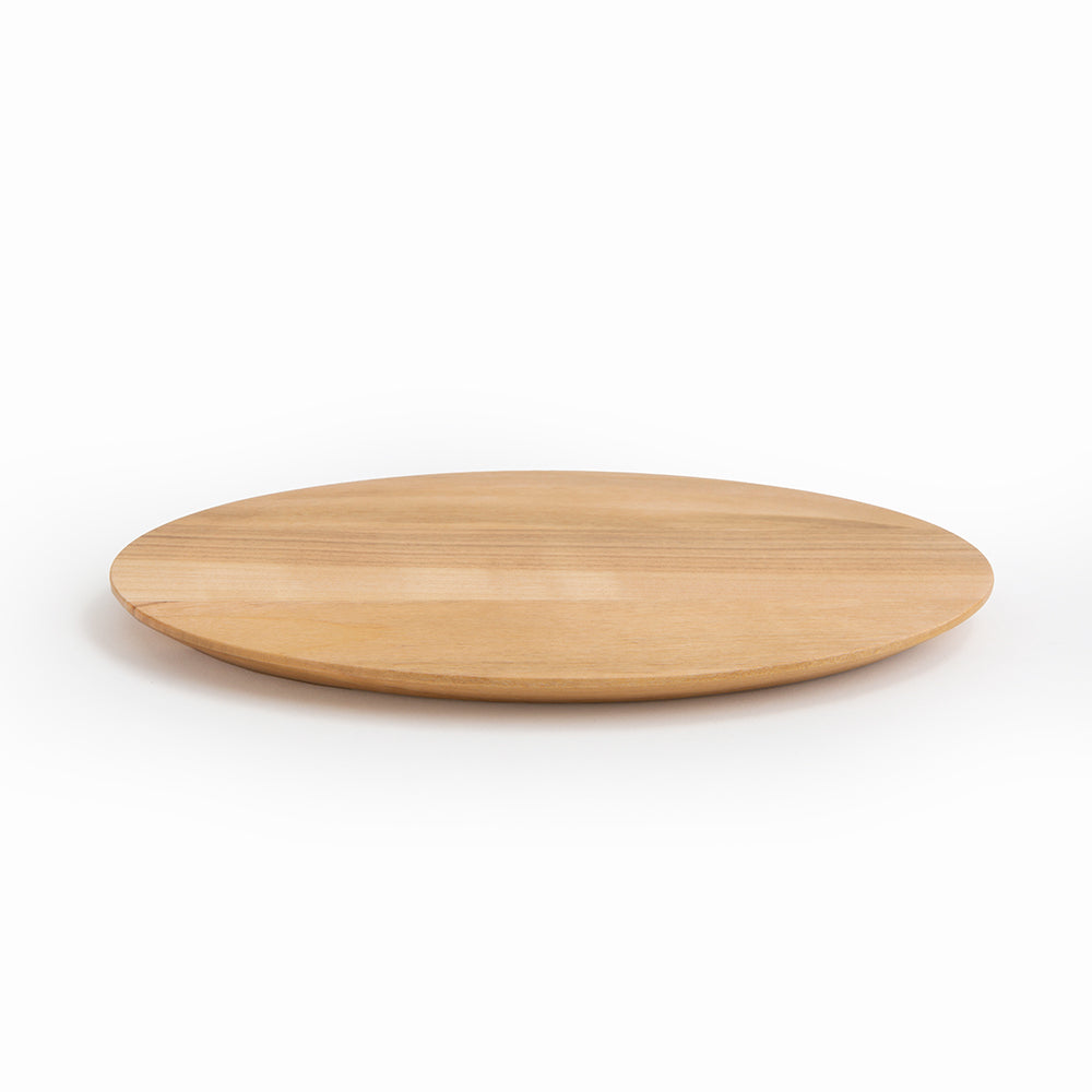 Oval Plate