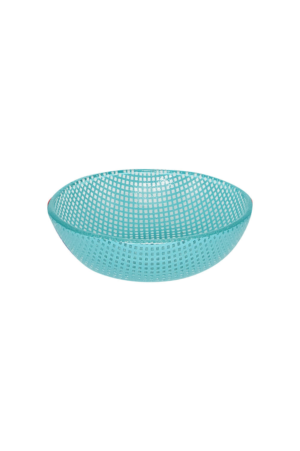 Checky Fruit Bowl 11.5cm (4 Colors)