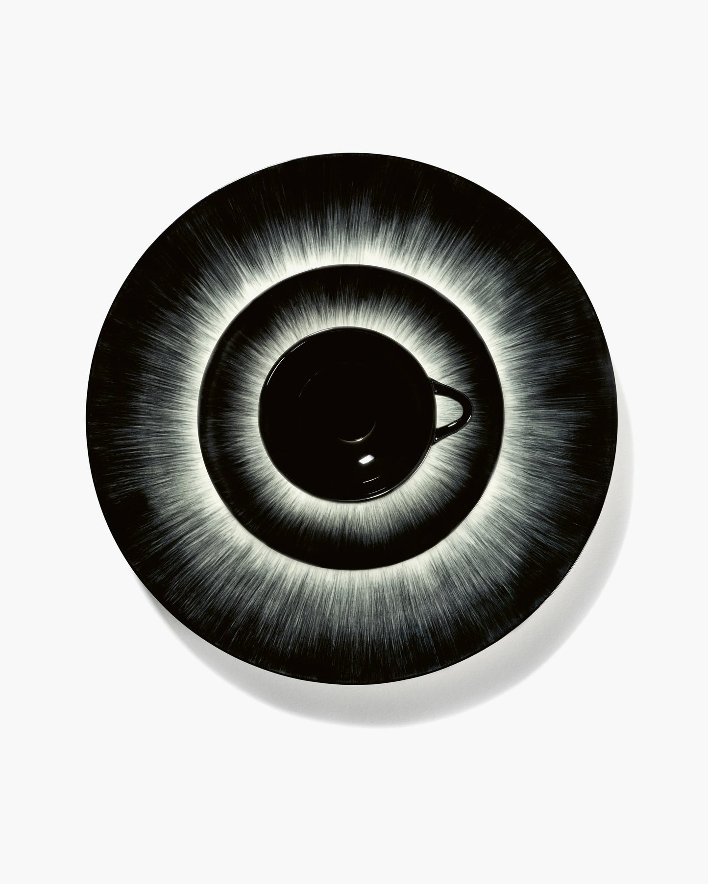 Dé Breakfast plate variation 5