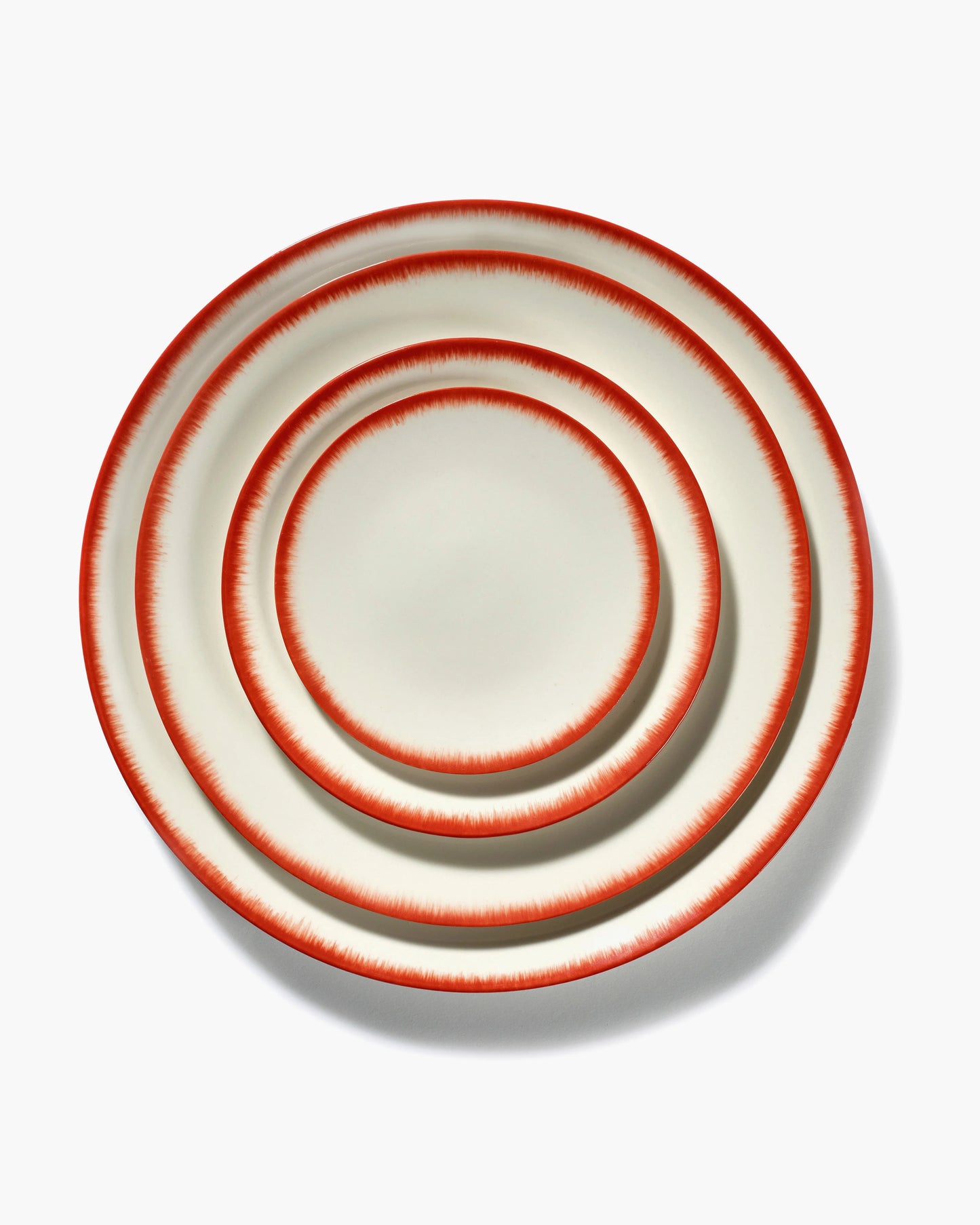 Dé Breakfast plate variation 2