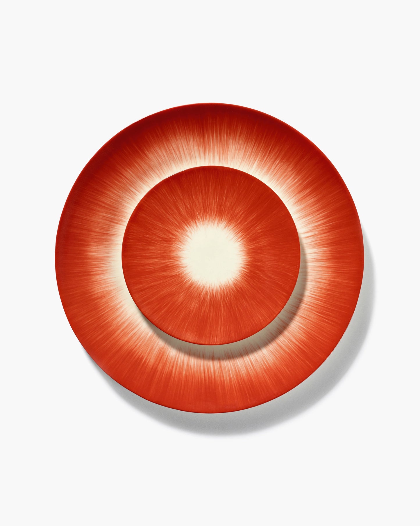 Dé Starter plate variation 5