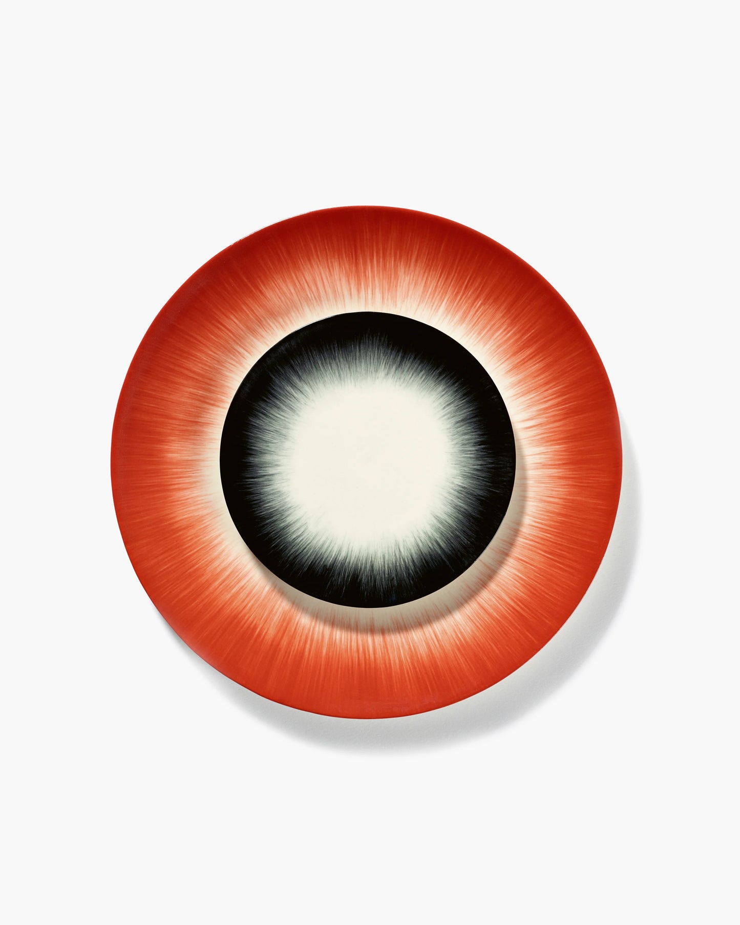 Dé Starter plate variation 5