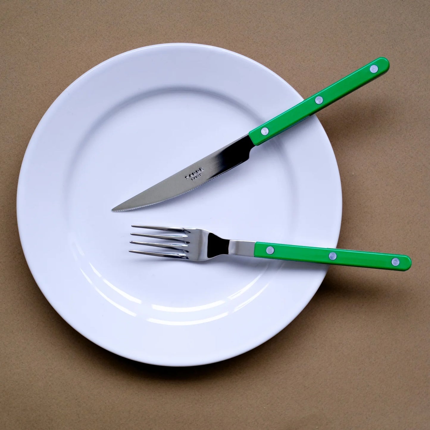 Bistrot Shiny Solid - Graden Green