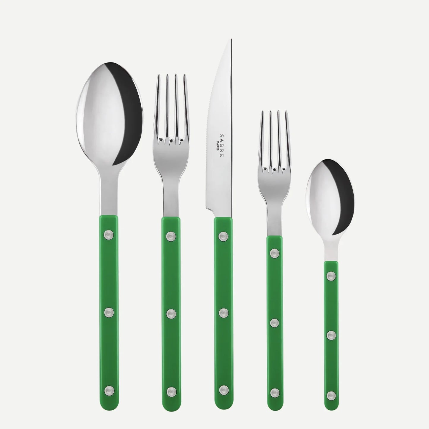 Bistrot Shiny Solid - Graden Green