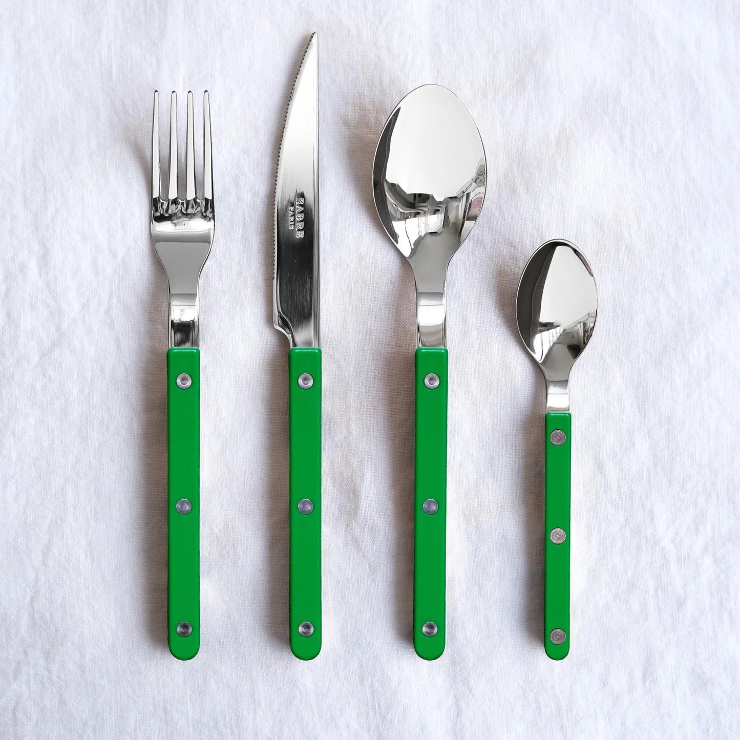 Bistrot Shiny Solid - Graden Green