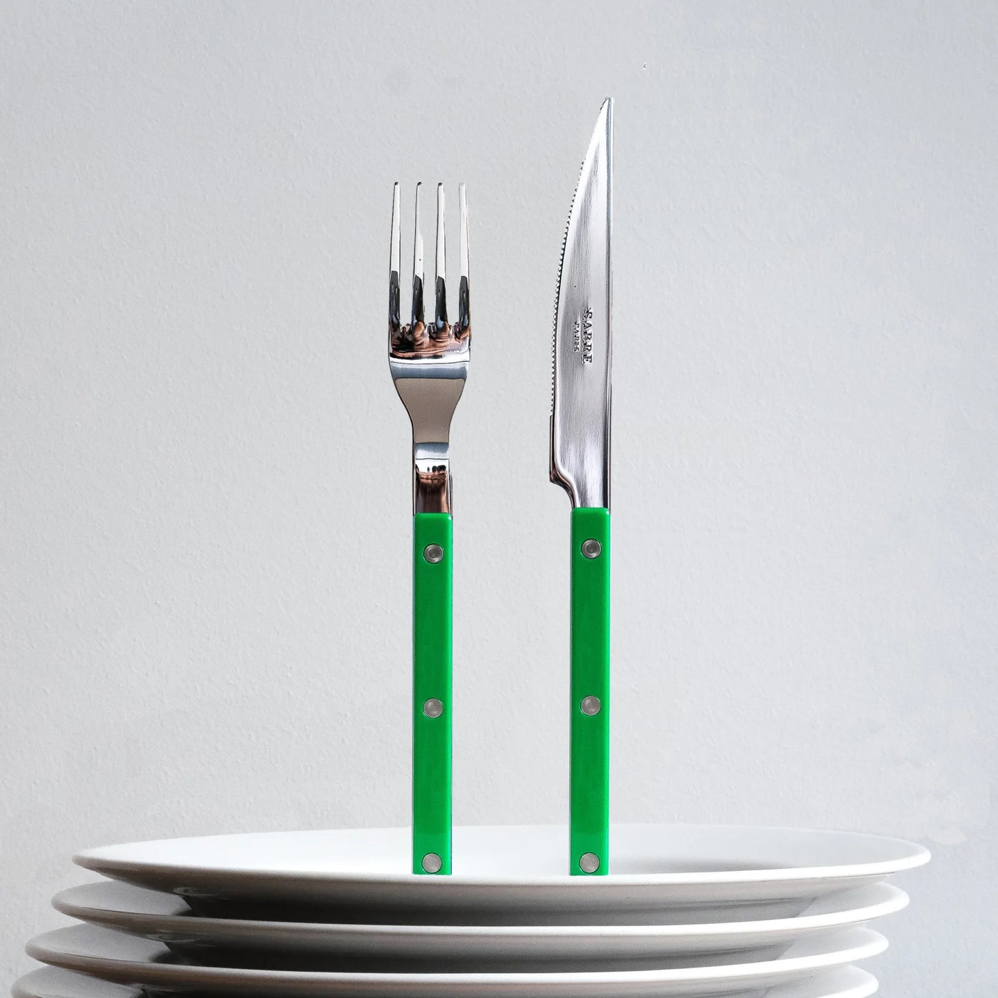 Bistrot Shiny Solid - Graden Green