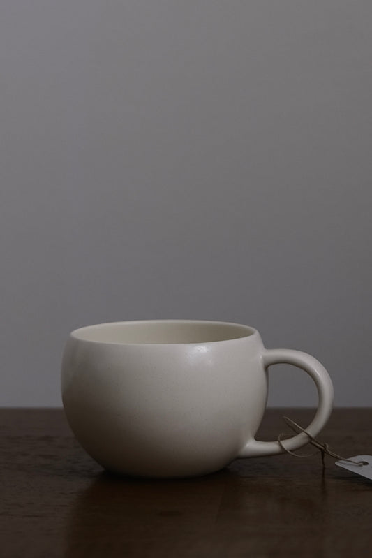 結 YUI Mug White 180ml