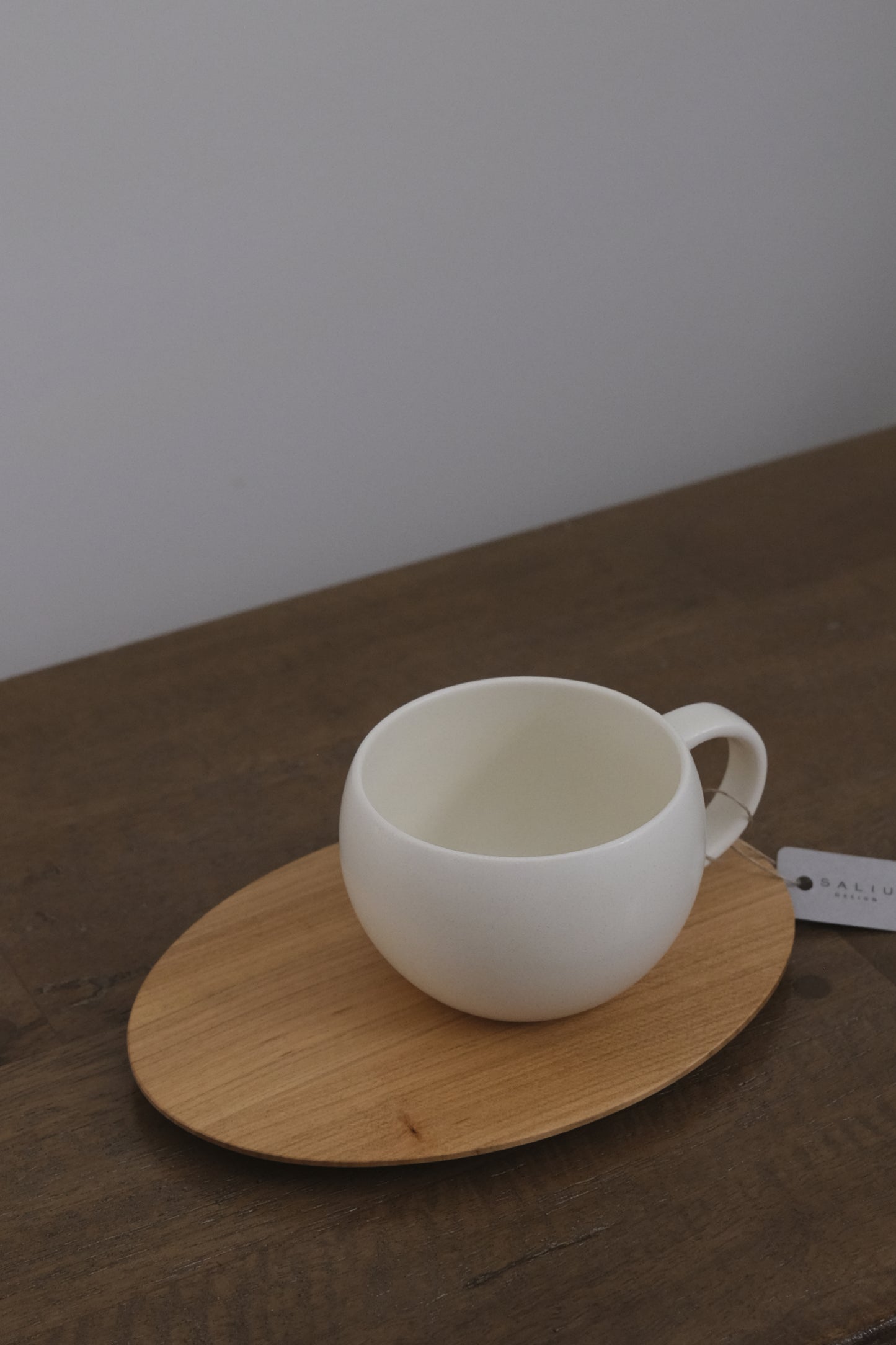 Oval Plate