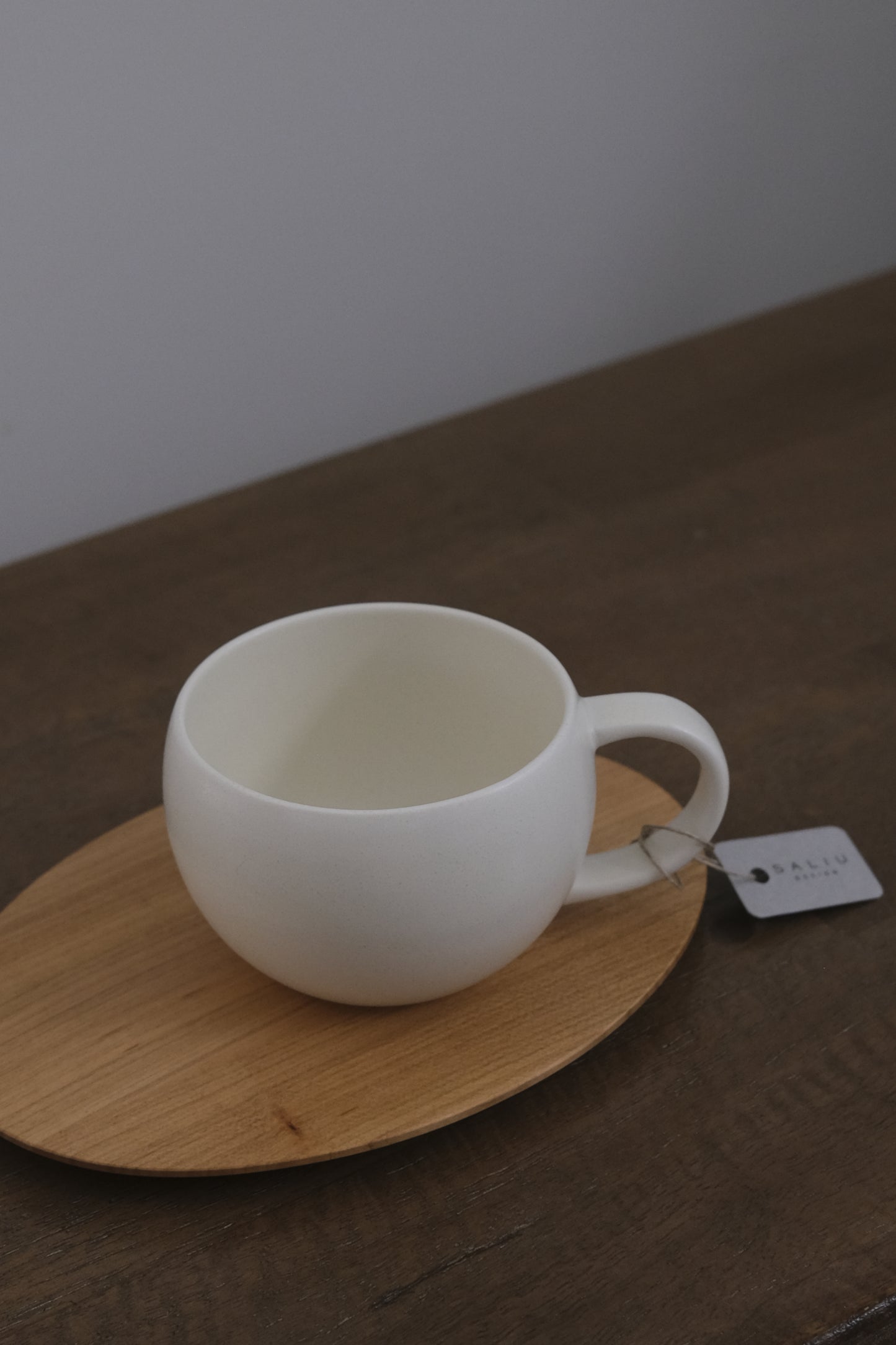 結 YUI Mug White 180ml