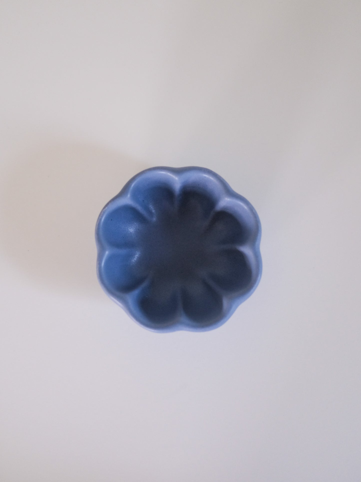 Small Bowl - Violet Matt Finishing