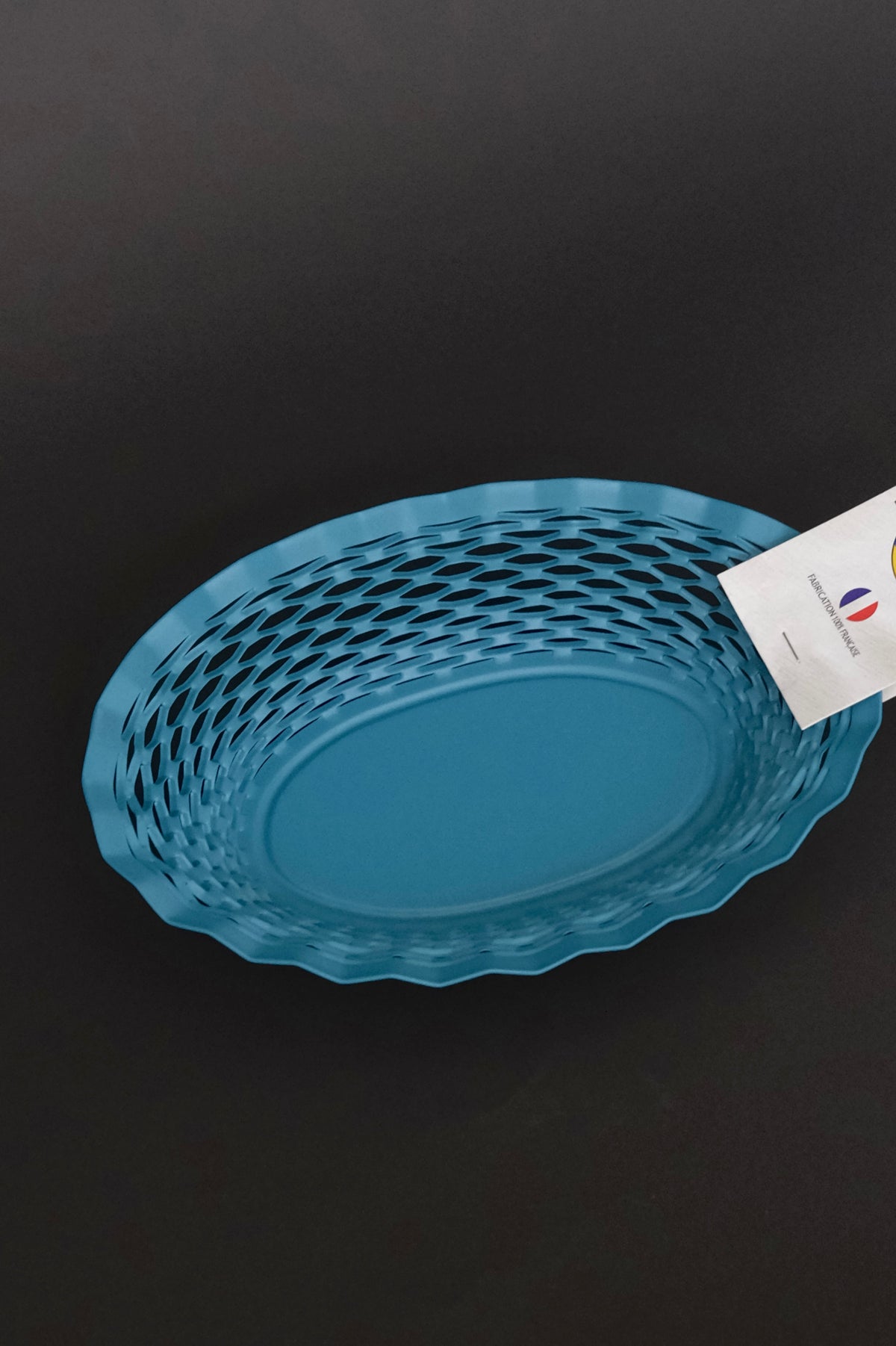 Bread Basket Duck Blue