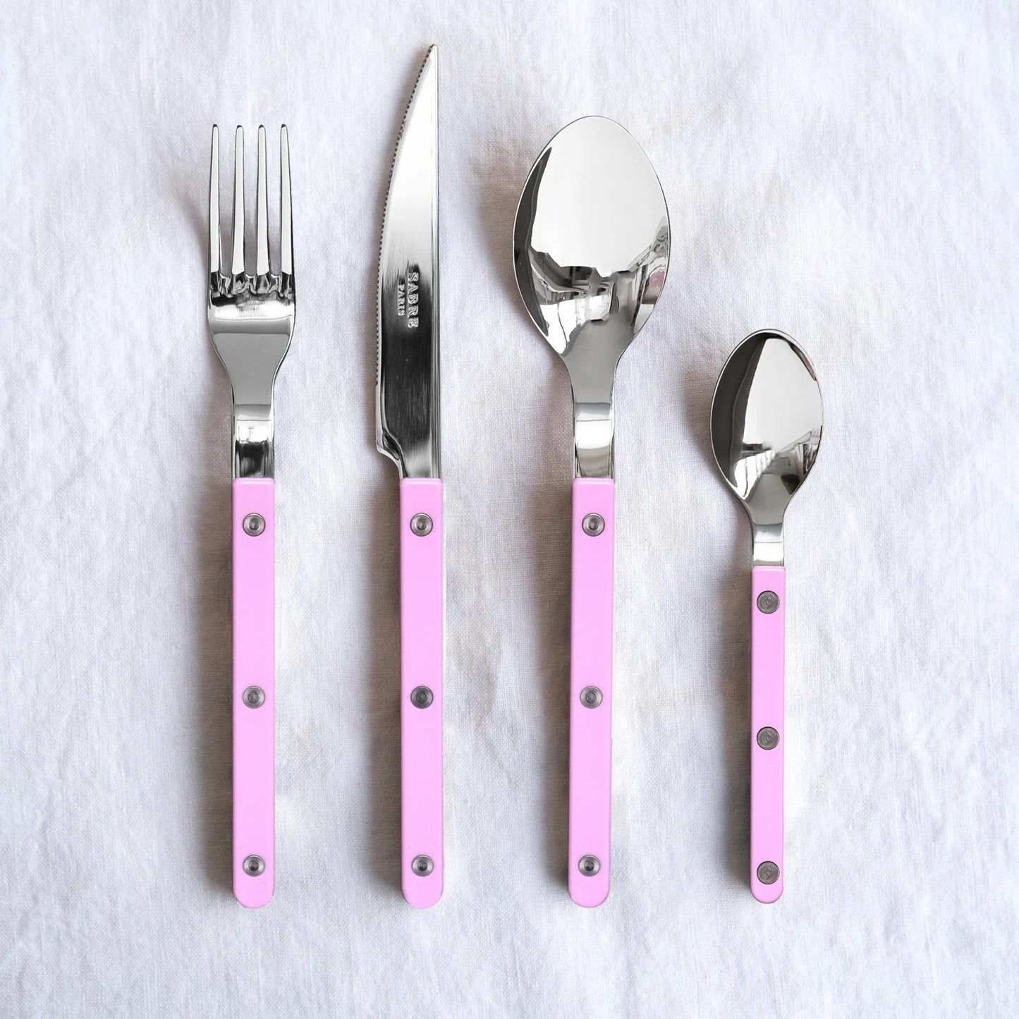 Bistrot Shiny Solid - Pink