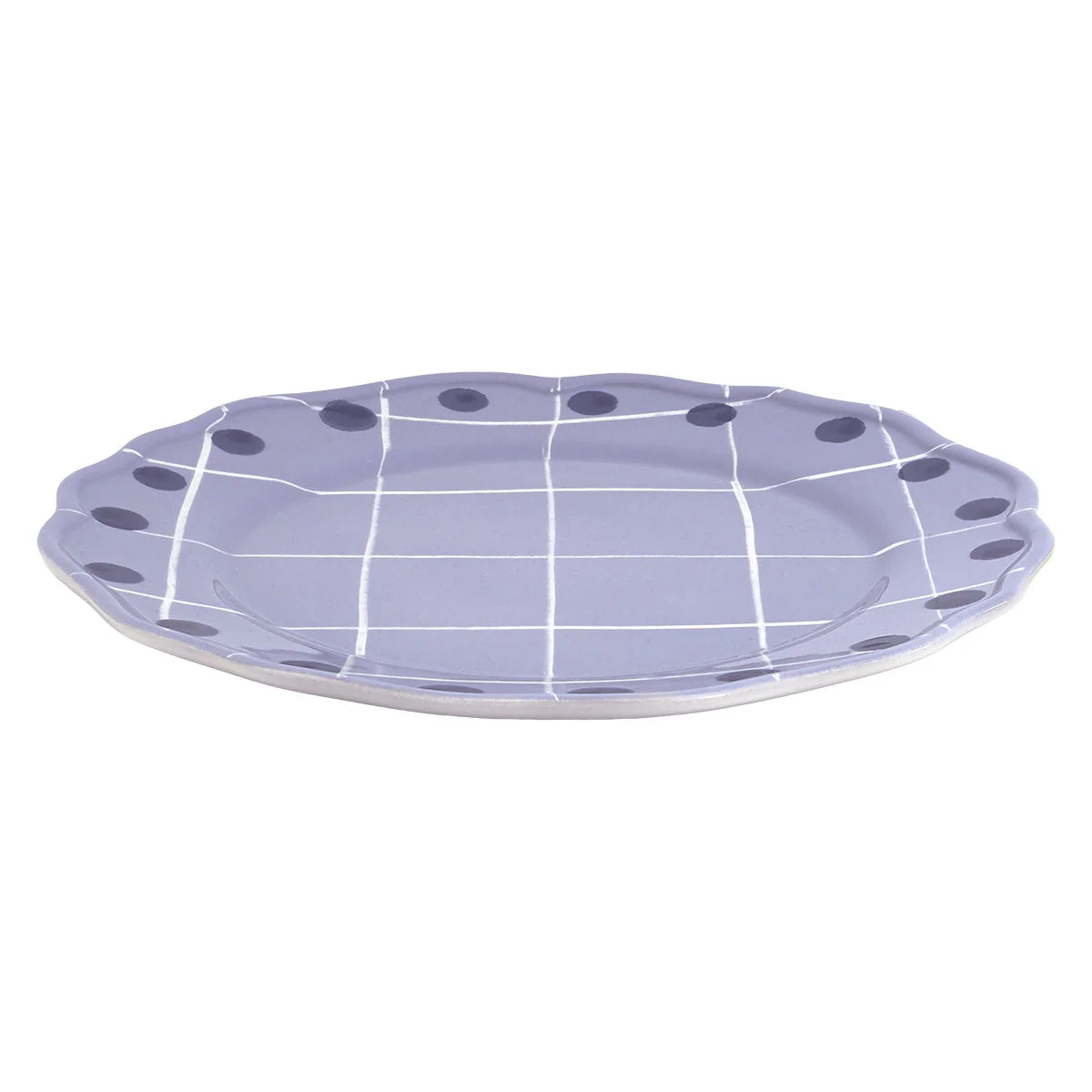 Lavander Dinner Plate 27cm