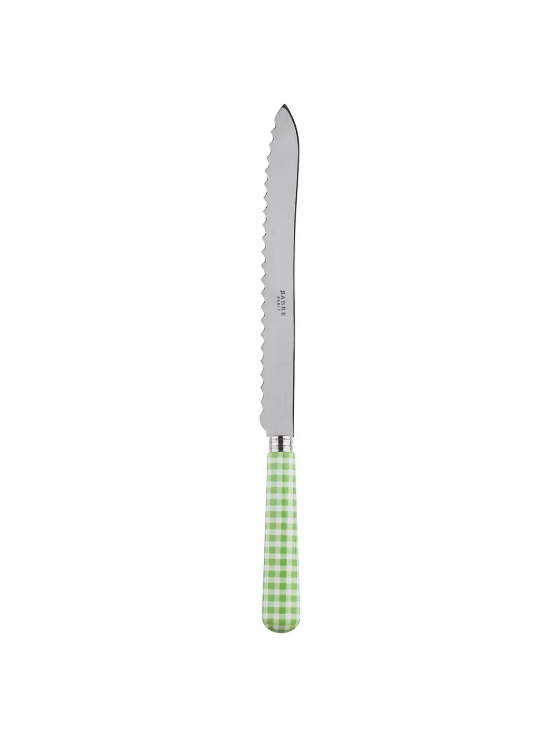 Gingham - Bread knife