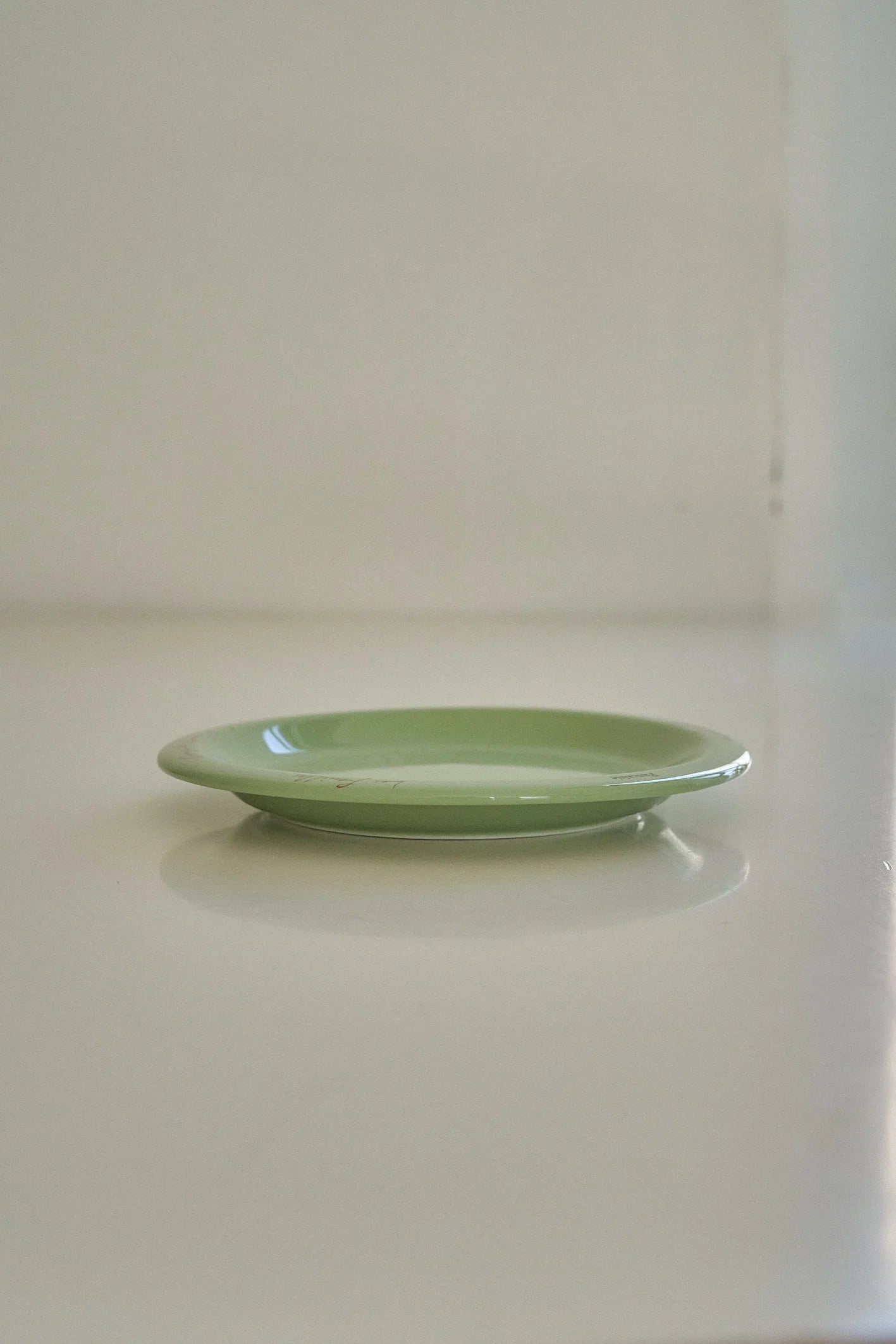 Le Paradis Saucer (Olive)