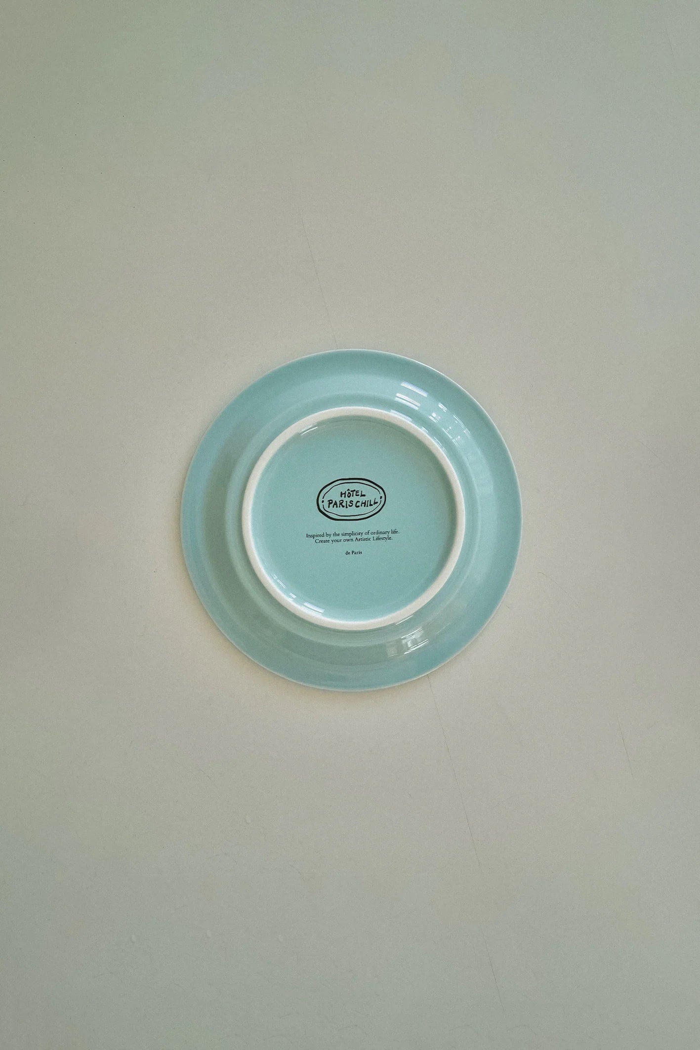 Le Paradis Saucer (Sky)