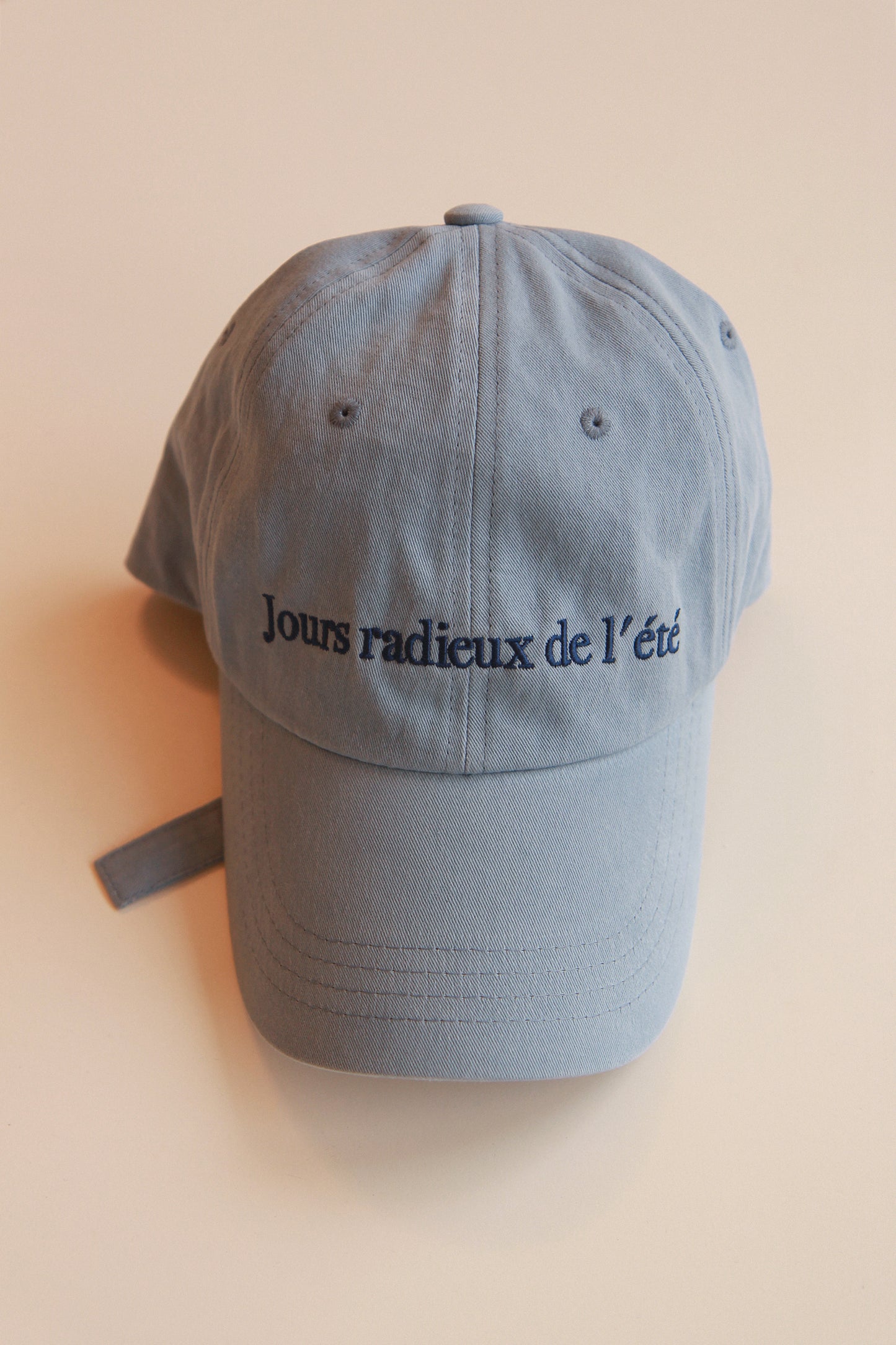 Voyage Baseball Cap (Sky)