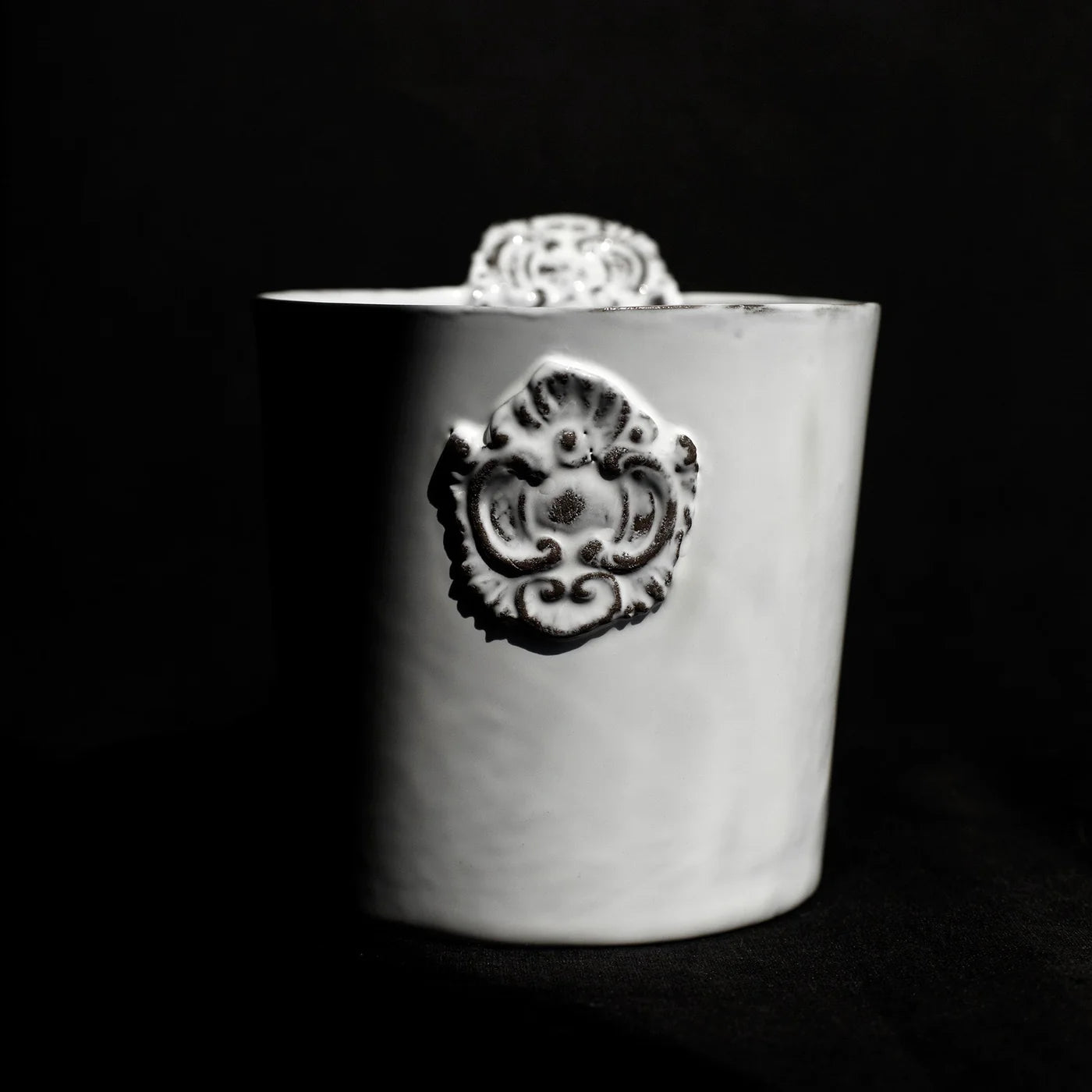 Charles mug with handle 300ml