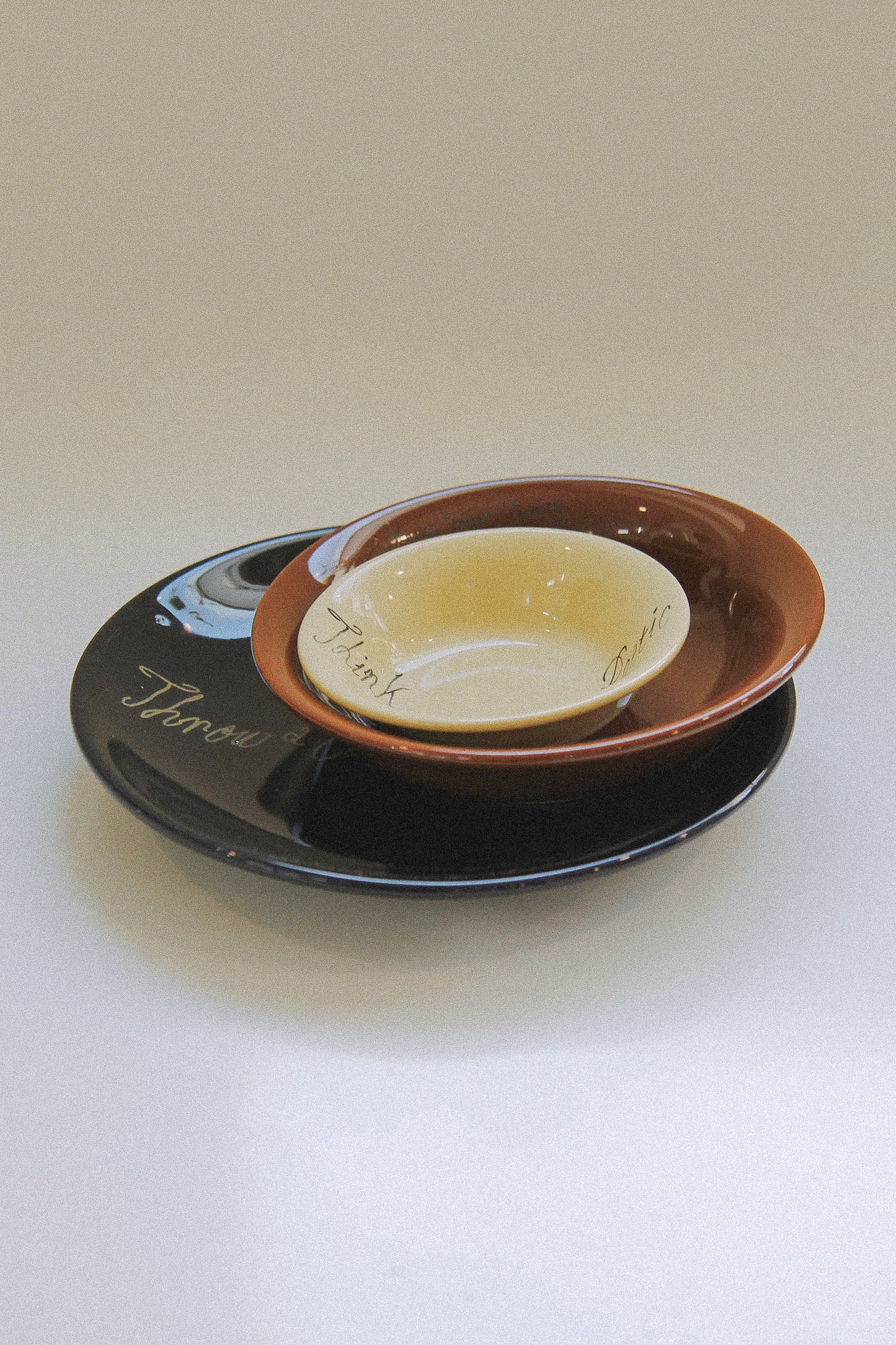 Poétique mini Bowl (Vanilla)