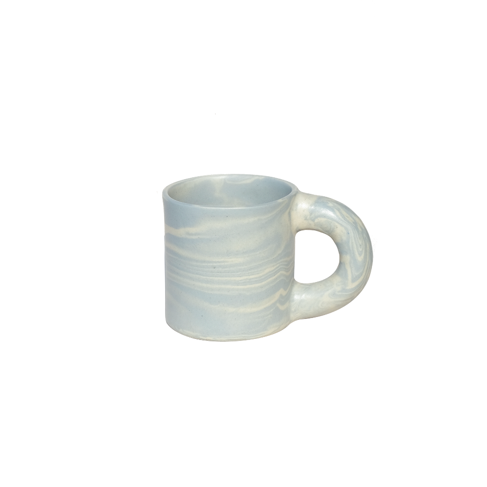 Marble Mug Cloud S