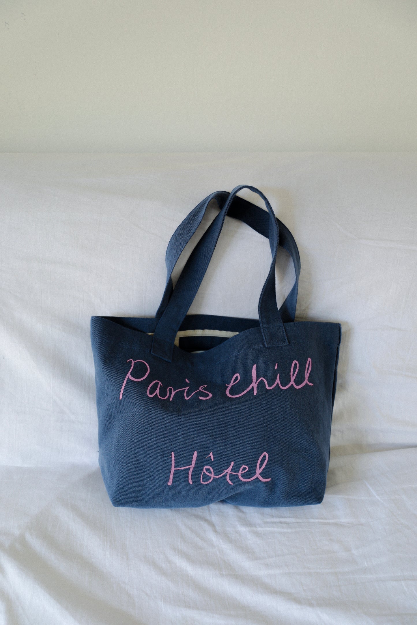 Breezy Day Bag (Indigo)