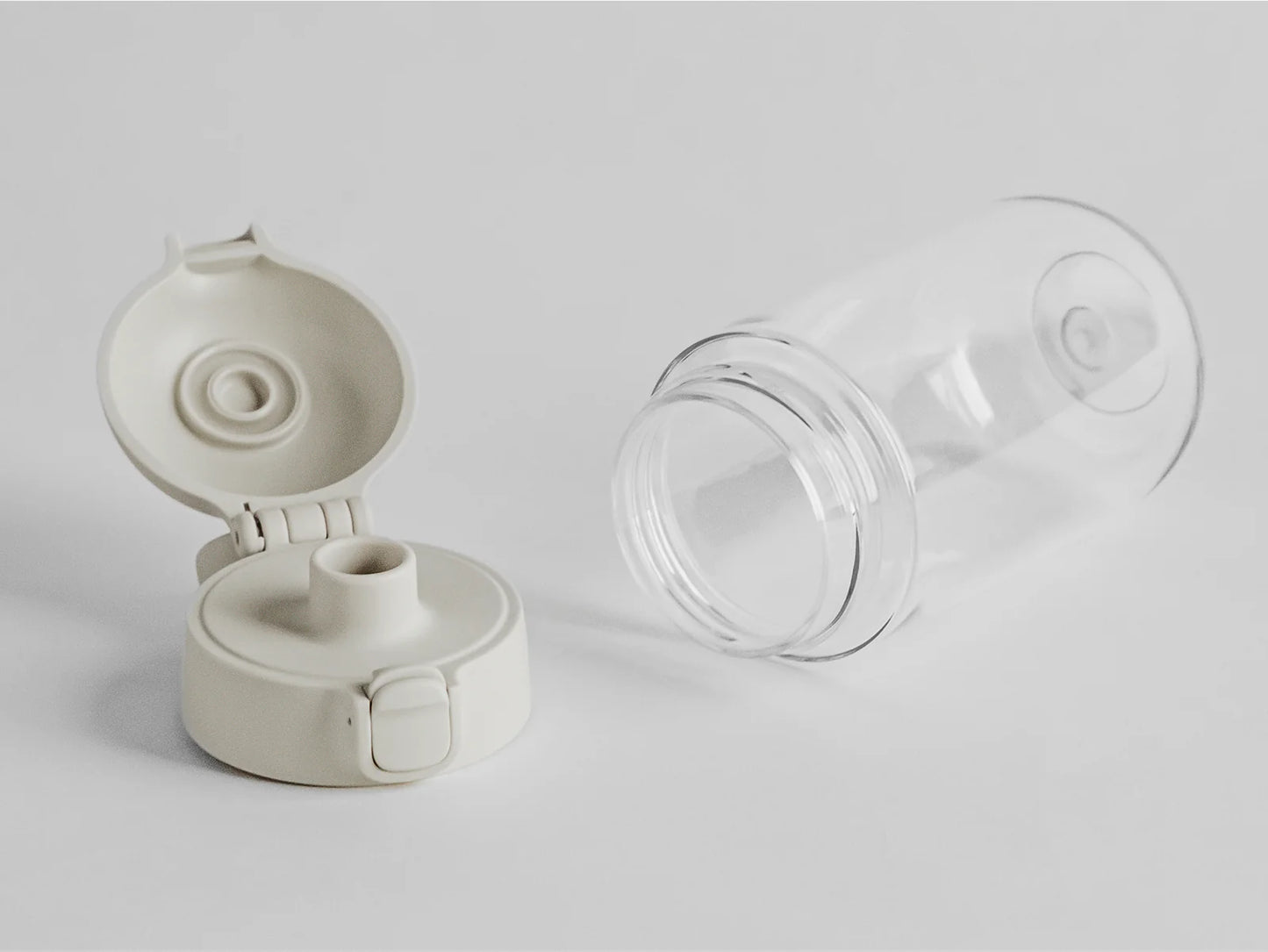 KIDS WATER BOTTLE Ivory