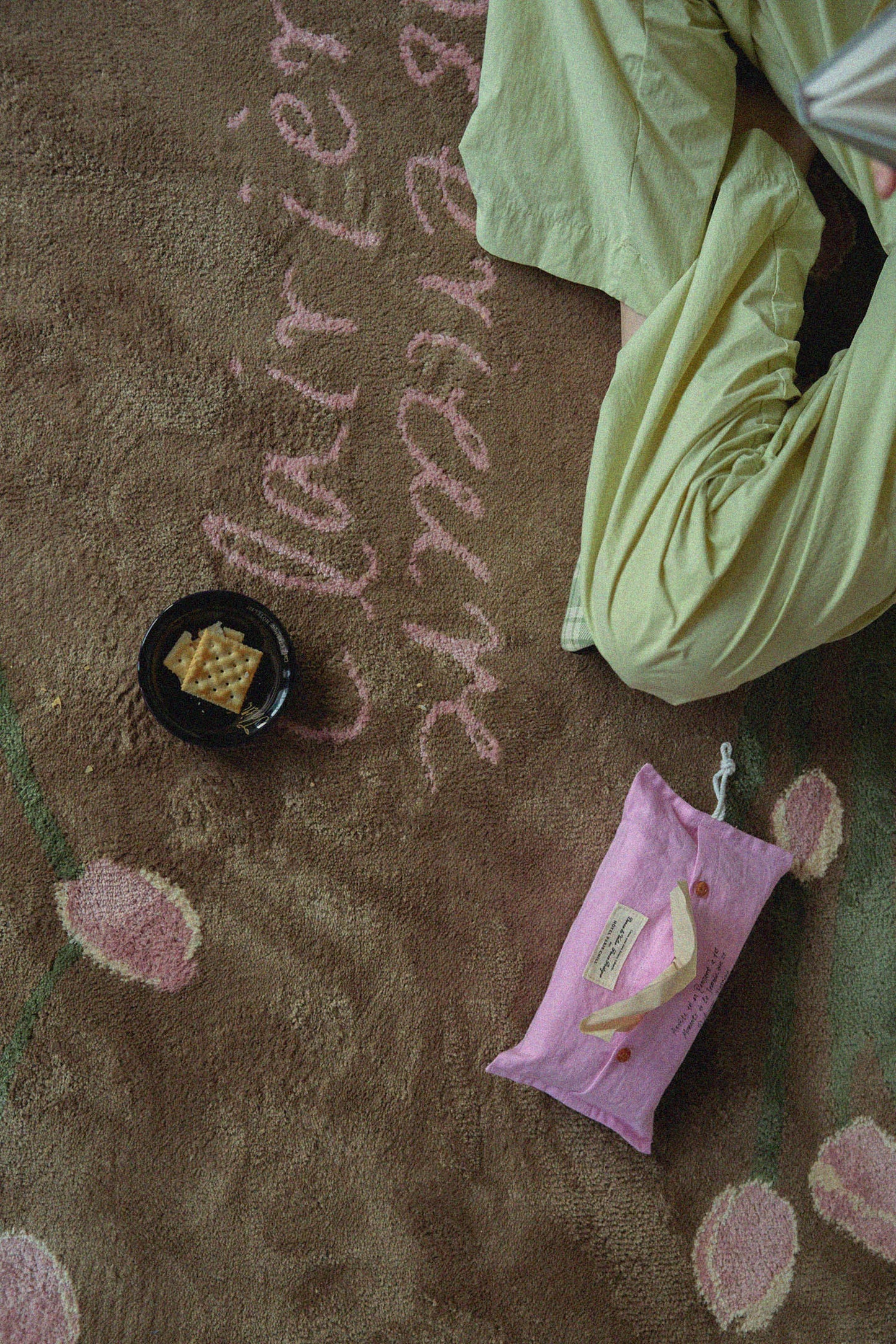 Poétique mini Bowl (Indigo)