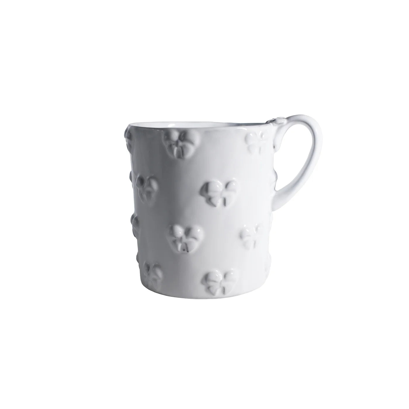 Nœud-Nœud cup with handle