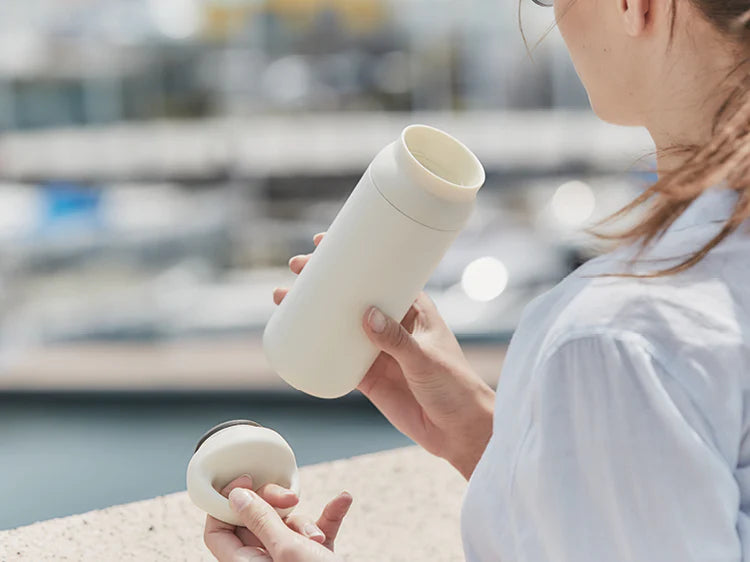 DAY OFF TUMBLER 500ml (White)