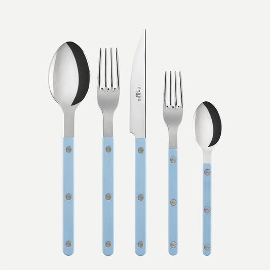 Bistrot Uni Mat - Pastel Blue