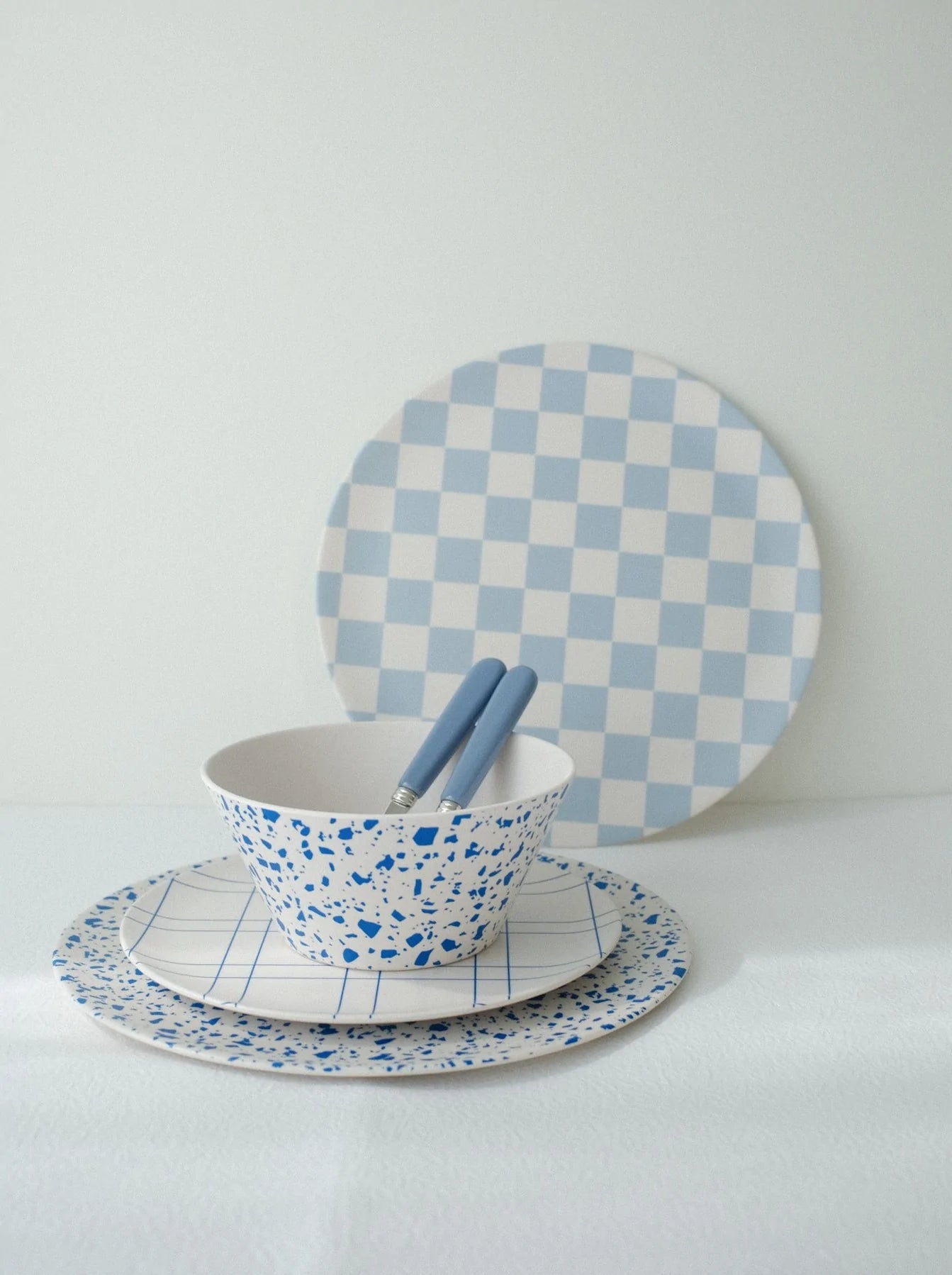 Xenia Taler Diner Check Set