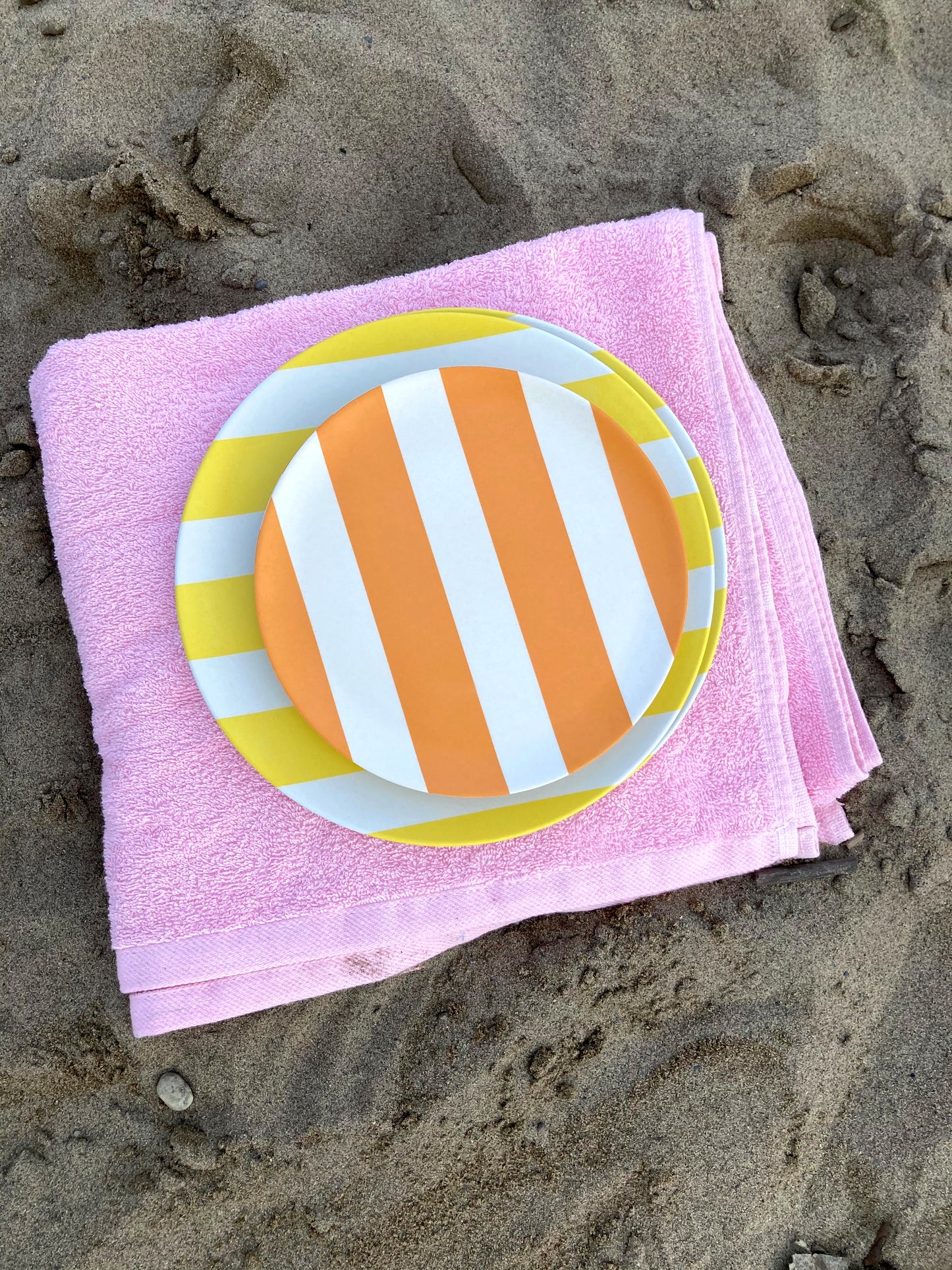 Naples Side Plate 8"