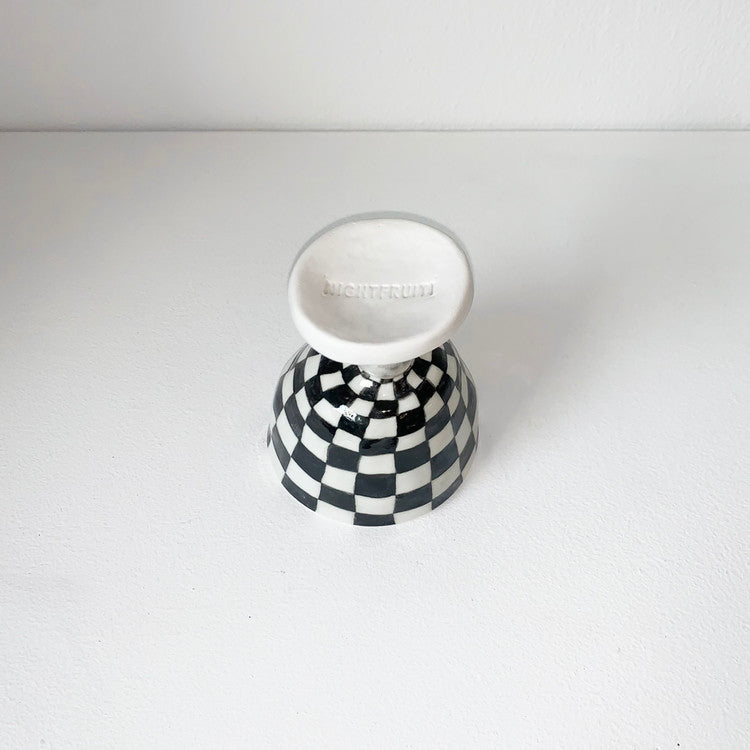 black-checker-bowl