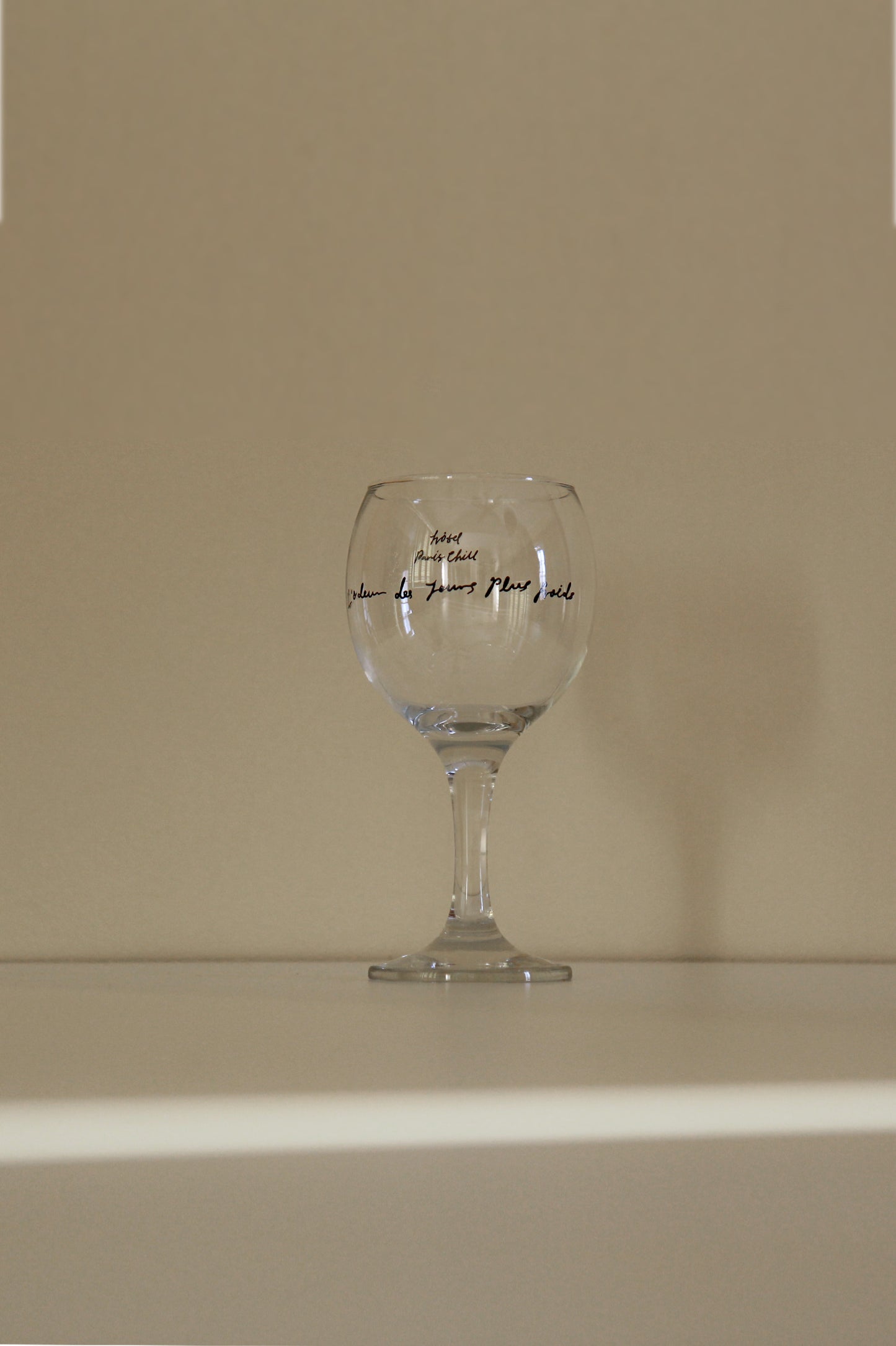 Froid Wine Glass