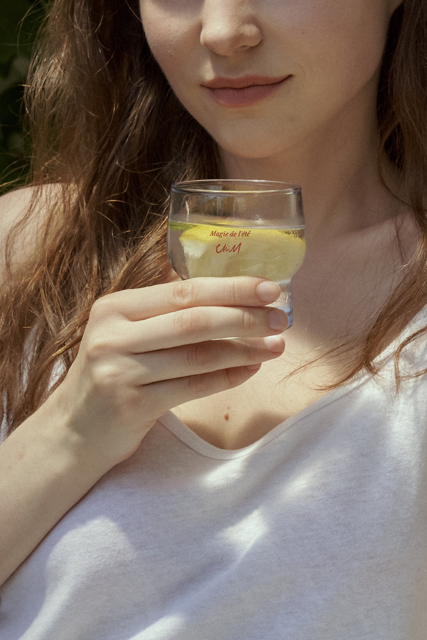 la Magie Stackable Tumbler (Bleu)