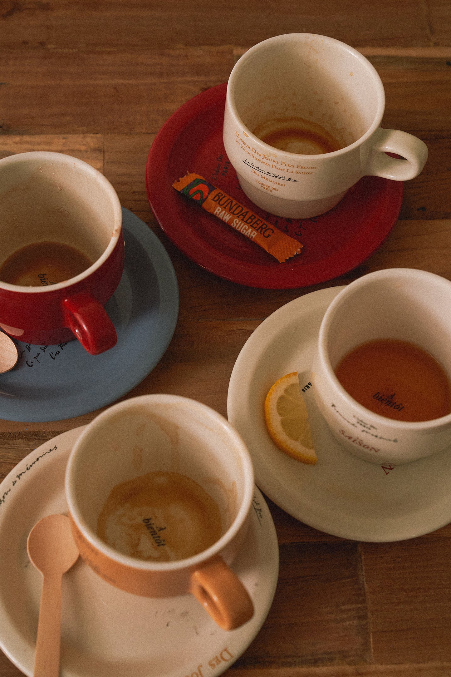 La Saison Mug (Latte)