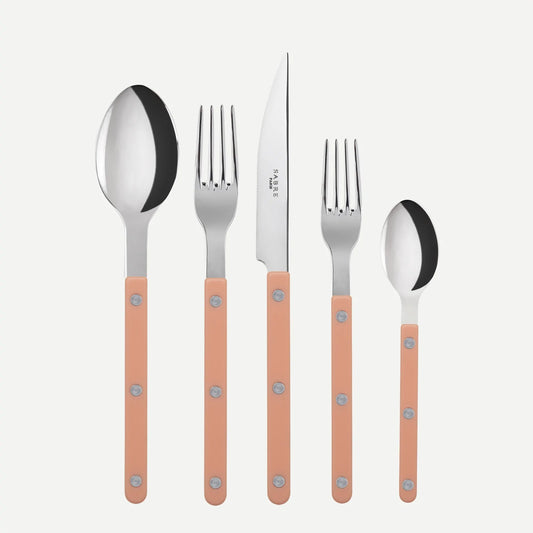 Bistrot Uni Mat - Nude Pink