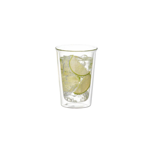 Cast Double Wall Cocktail Glass 290ml