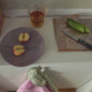 Poétique Flat Plate (Lilac)
