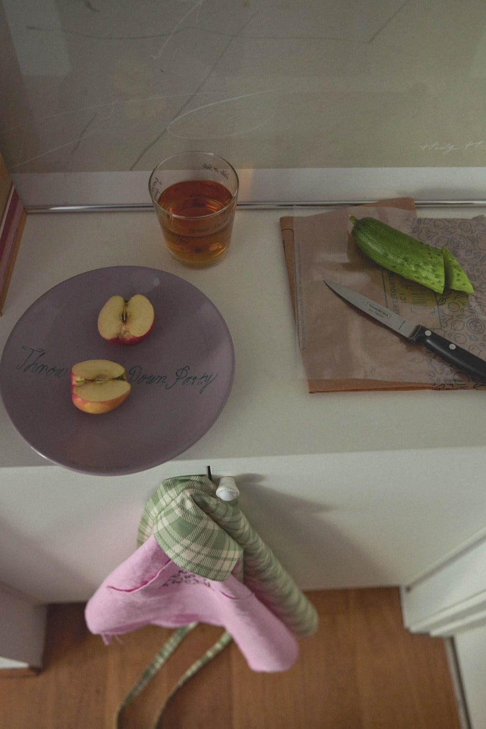 Poétique Flat Plate (Lilac)