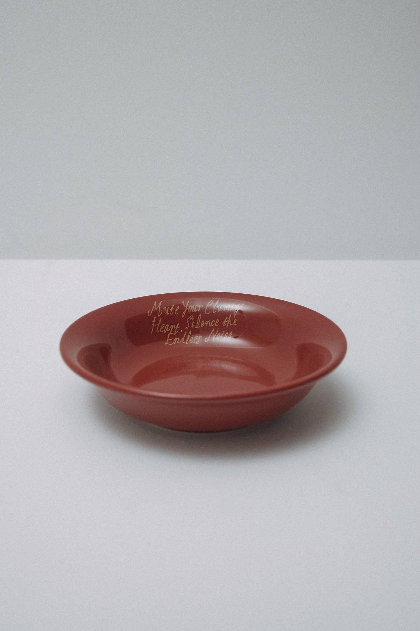 Poétique Side Bowl (Cherry)