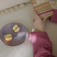 Poétique Flat Plate (Lilac)
