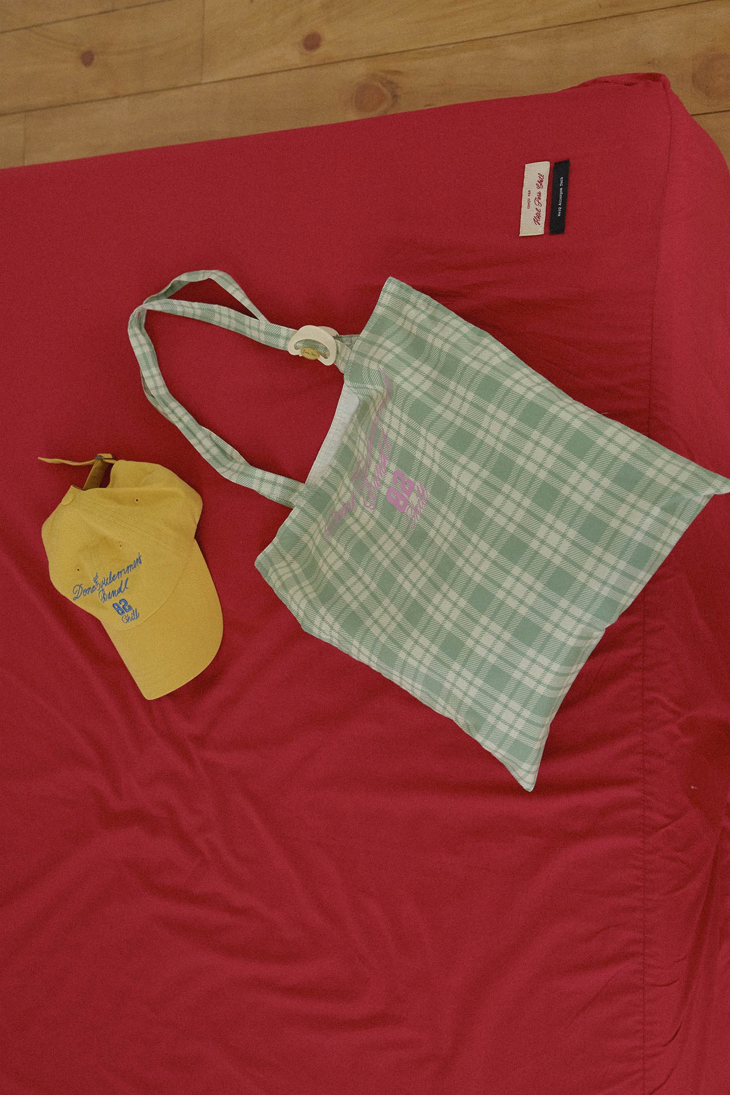 Standby Shoulder Bag (Evergreen)