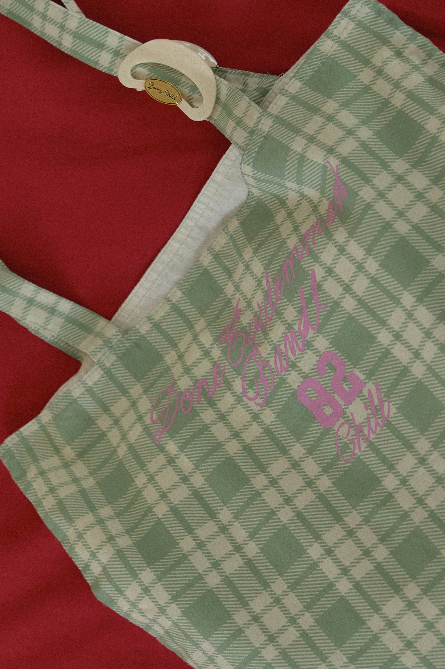 Standby Shoulder Bag (Evergreen)